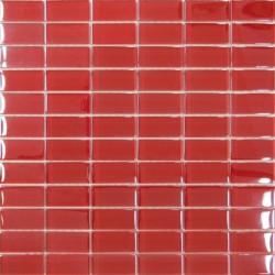 Плочки мозайка 30x30 Red Lecce